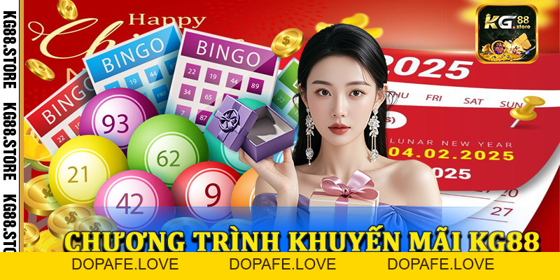 Khuyến mãi KG88 - Cơ hội nhận ưu đãi không thể bỏ lỡ - kg88.store