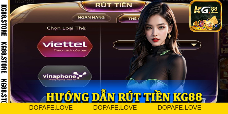 Rút tiền KG88 - Giải pháp nhanh chóng và hiệu quả cho người chơi - kg88.store
