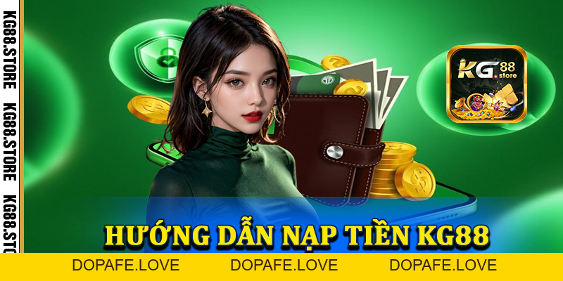 Hướng dẫn nạp tiền KG88 - Đảm bảo an toàn và hiệu quả cho người dùng - kg88.store