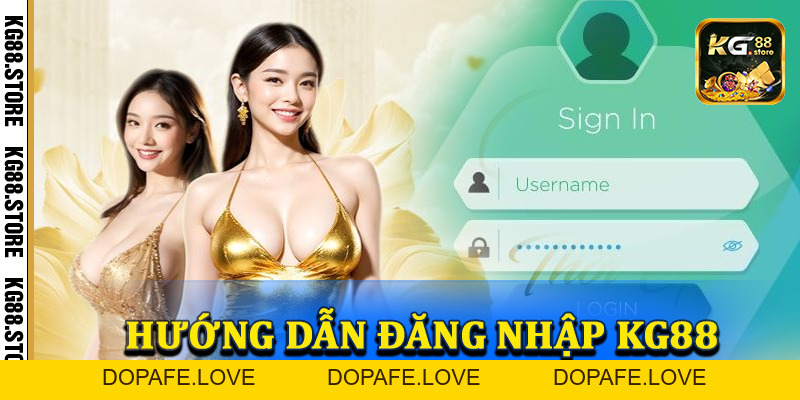 Đăng nhập KG88 - Tìm hiểu cách tối ưu hóa trải nghiệm người dùng - kg88.store