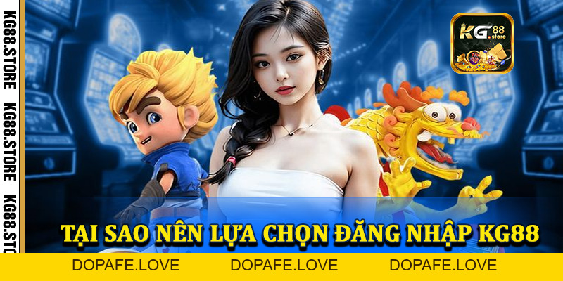 Đăng nhập KG88 - Tìm hiểu cách tối ưu hóa trải nghiệm người dùng - kg88.store