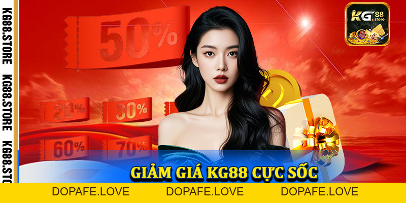 Khuyến mãi KG88 - Cơ hội nhận ưu đãi không thể bỏ lỡ - kg88.store