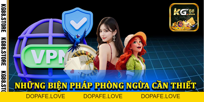 Miễn trừ trách nhiệm KG88 - Giải mã những quy định và trách nhiệm trong chơi game - kg88.store