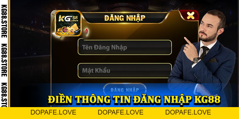 Đăng nhập KG88 - Tìm hiểu cách tối ưu hóa trải nghiệm người dùng - kg88.store