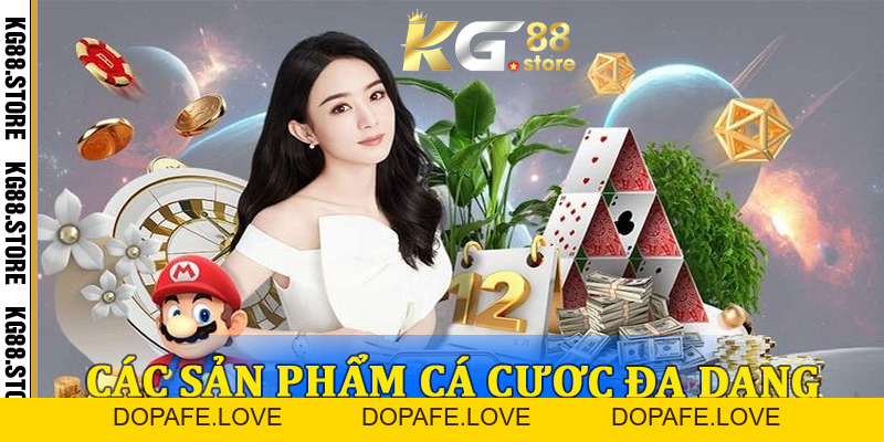 Giới thiệu KG88 - Nền tảng cá cược trực tuyến uy tín nhất Việt Nam - kg88.store