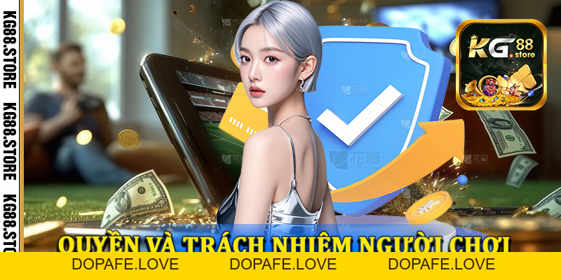 Điều khoản điều kiện KG88 - Giải trí online một cách an toàn - kg88.store