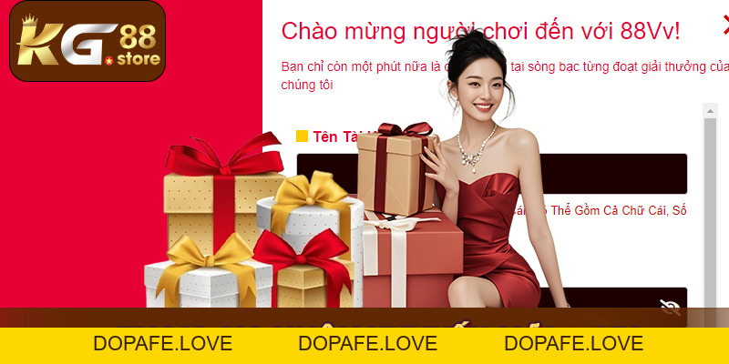 Khuyến mãi 88VV - Cùng KG88 khám phá những ưu đãi hot nhất 2026 - kg88.store
