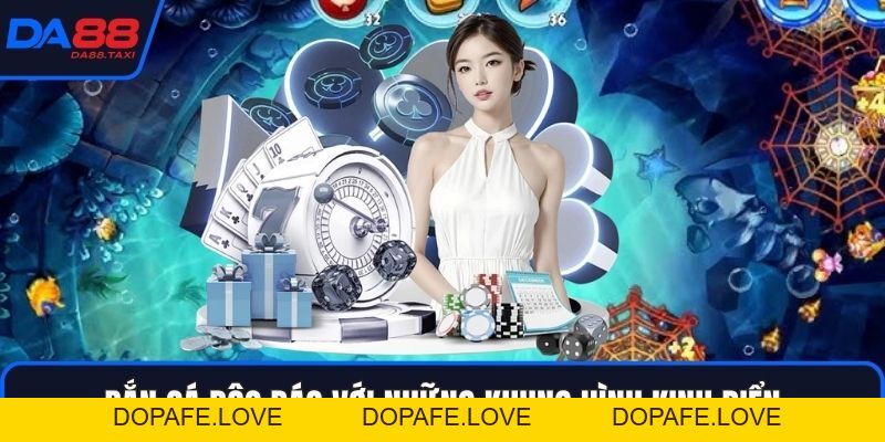 DA88⚜️dopafe.love - Trang Chủ DA88.COM Nhà Cái Thể Thao Mới Nhất
