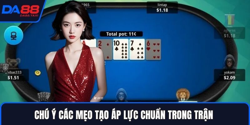 Nghệ Thuật Đọc Vị Đối Thủ Trong Poker Online Qua Hành Vi Đặt Cược