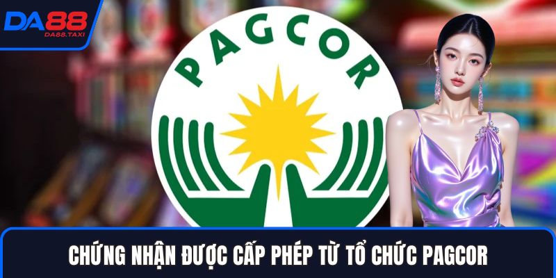 Giấy Phép Hoạt Động - Bệ Phóng Niềm Tin Khi Giải Trí