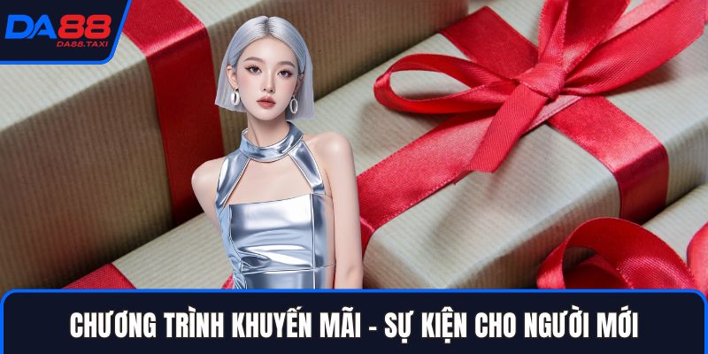 Khuyến Mãi - Sự Kiện Bùng Nổ Phần Quà Tại Sân Chơi DA88