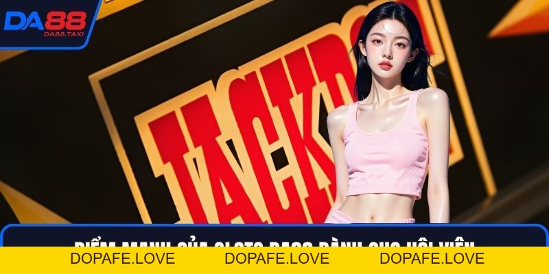 Slots DA88 - Thiên Lộ Quay Hũ Đổi Thưởng Hấp Dẫn 2026