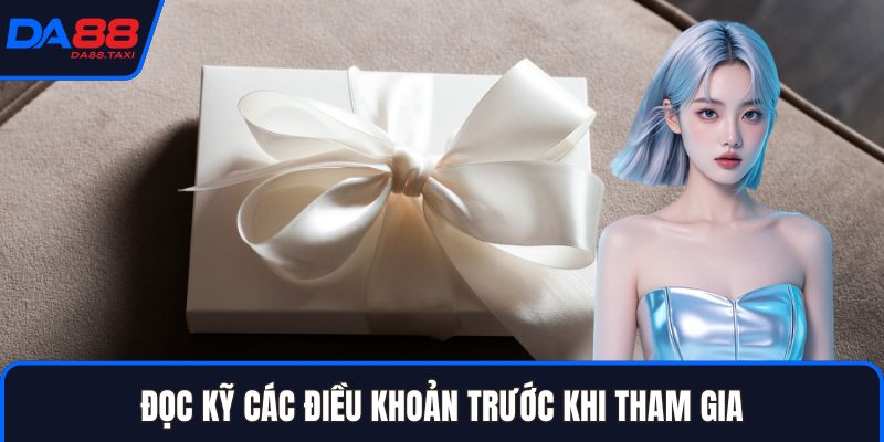 Khuyến Mãi - Sự Kiện Bùng Nổ Phần Quà Tại Sân Chơi DA88