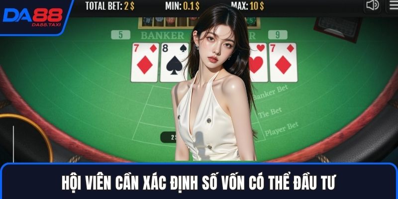 Phân Tích Chiến Thuật Martingale Baccarat DA88