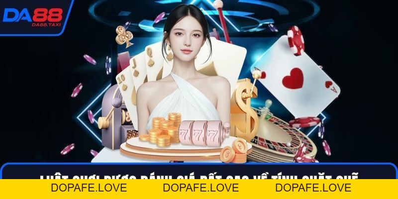 DA88⚜️dopafe.love - Trang Chủ DA88.COM Nhà Cái Thể Thao Mới Nhất