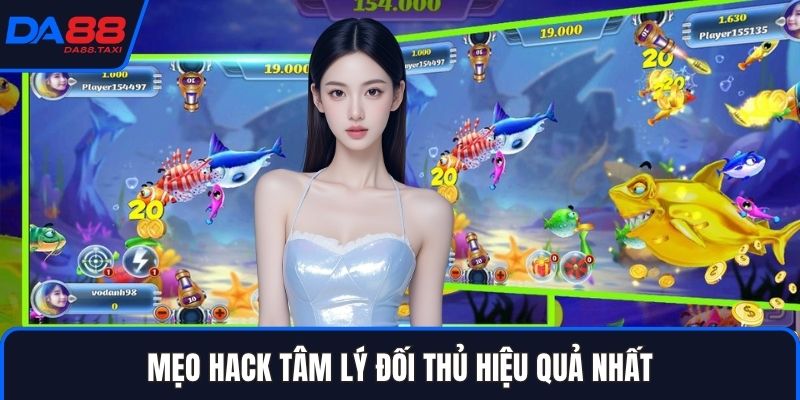 Bắn Cá Multiplayer: Mẹo Hack Tâm Lý Và Khắc Chế Đối Thủ Trên Bàn Bắn Cá DA88