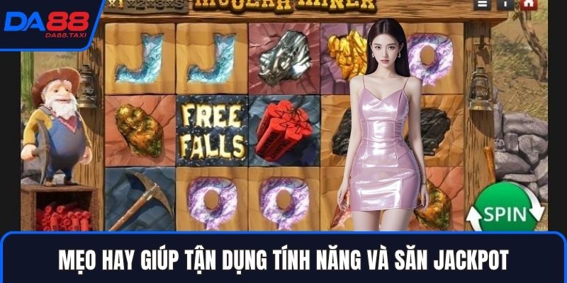 Bí Quyết Săn Biểu Tượng Scatter Để Kích Hoạt Vóng Quay Miễn Phí Slots