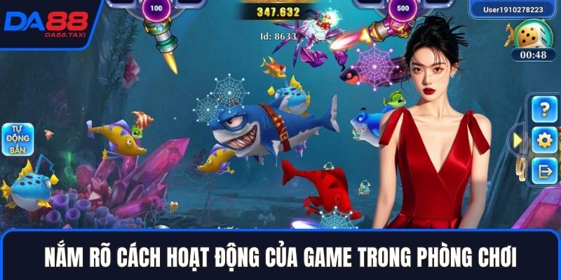 Bắn Cá Multiplayer: Mẹo Hack Tâm Lý Và Khắc Chế Đối Thủ Trên Bàn Bắn Cá DA88