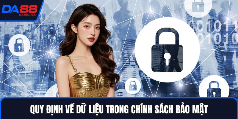 Chính Sách Bảo Mật - Bảo Vệ Người Dùng Được An Toàn