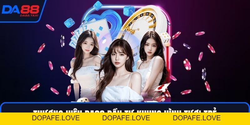 DA88⚜️dopafe.love - Trang Chủ DA88.COM Nhà Cái Thể Thao Mới Nhất