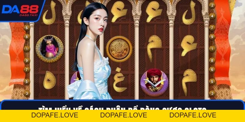 Hướng Dẫn Quản Lý Vốn Và Phân Bổ Dòng Cược Slots DA88