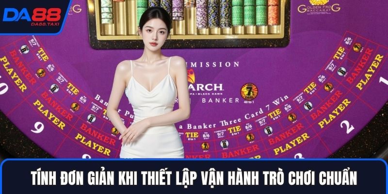Phân Tích Chiến Thuật Martingale Baccarat DA88