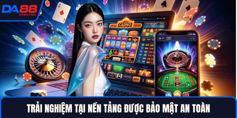 Giới Thiệu DA88 - Nền Tảng Giải Trí Cực Kỳ Đẳng Cấp