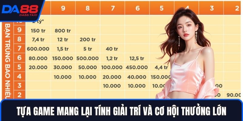Hướng Dẫn Chơi Xổ Số Keno Trực Tuyến Và Cách Chọn Bậc Cược Tại DA88